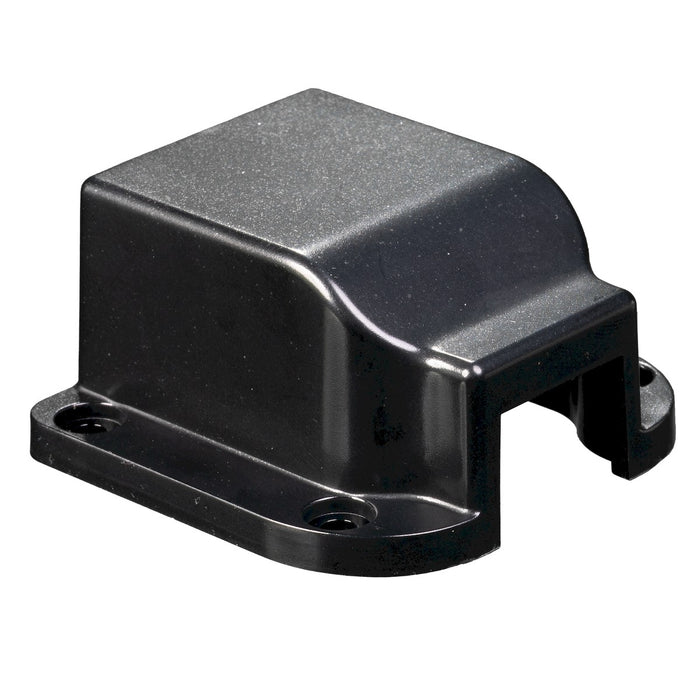 American Lighting 120-H3-RGBW-CHAN-FEED End Cover, Black