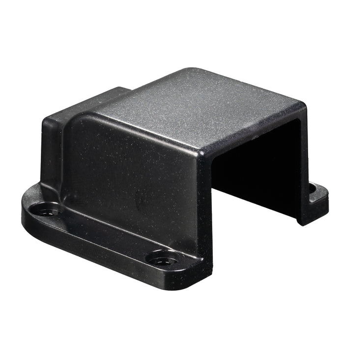 American Lighting 120-H3-RGBW-CHAN-FEED End Cover, Black