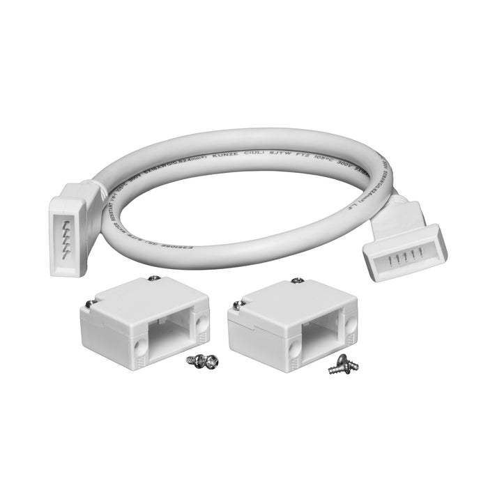 American Lighting 120-H3-RGBW-JUMP3 Cable, White
