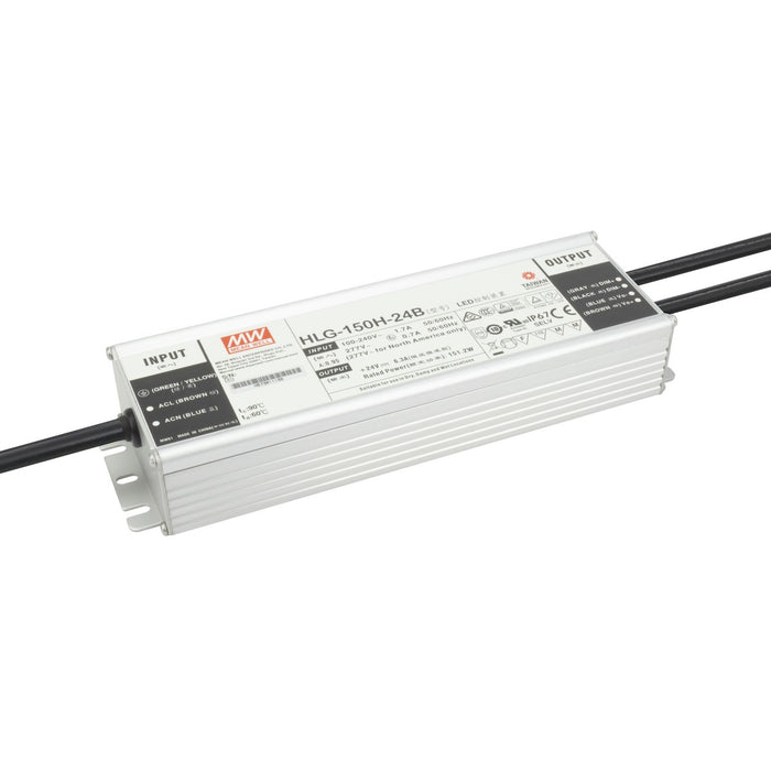 American Lighting CCV-DR150-24 Driver, Silver