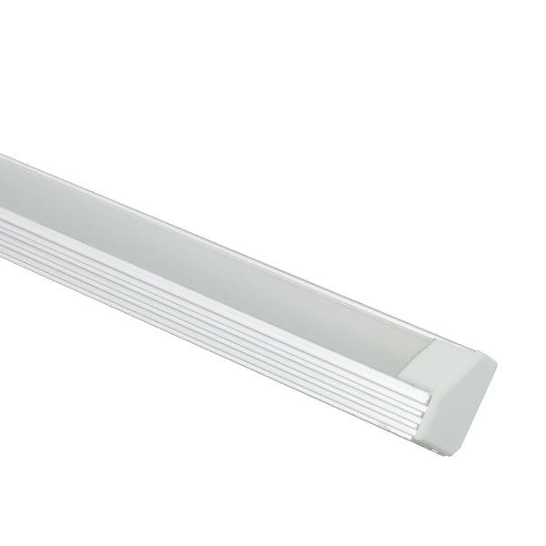 American Lighting EE45-AAFR-2M Extrusion, Aluminum