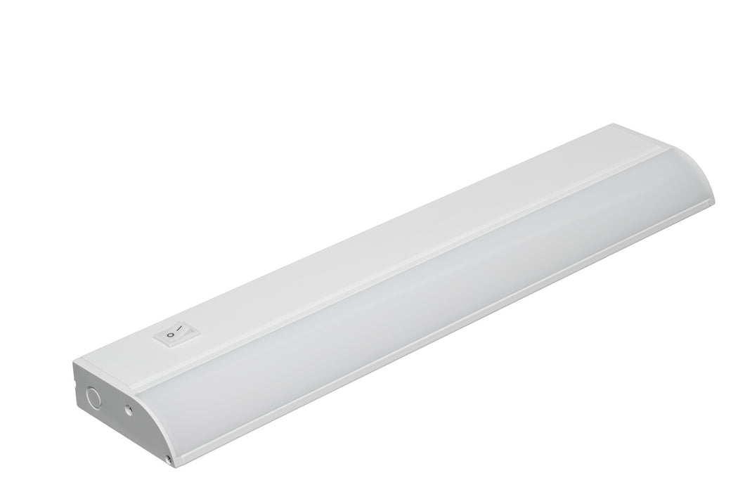 American Lighting LUC2-16-30-WH Undercabinet, White