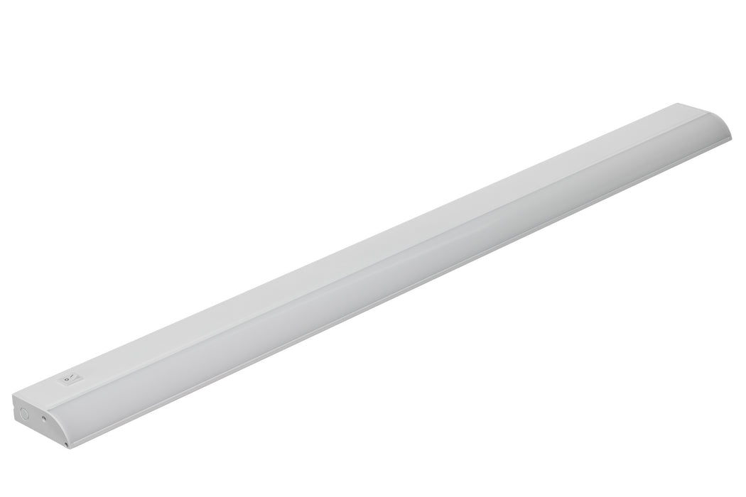 American Lighting LUC2-40-30-WH Undercabinet, White