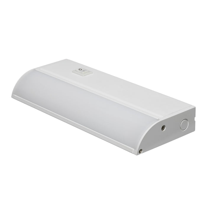 American Lighting LUC2-8-30-WH Undercabinet, White