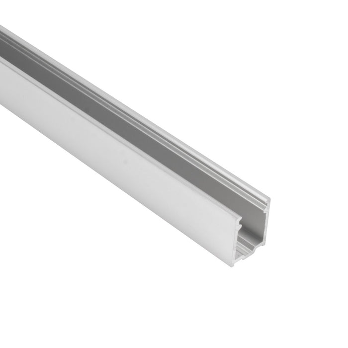 American Lighting NFPROL-CHAN-1M Profile For Side, Aluminum
