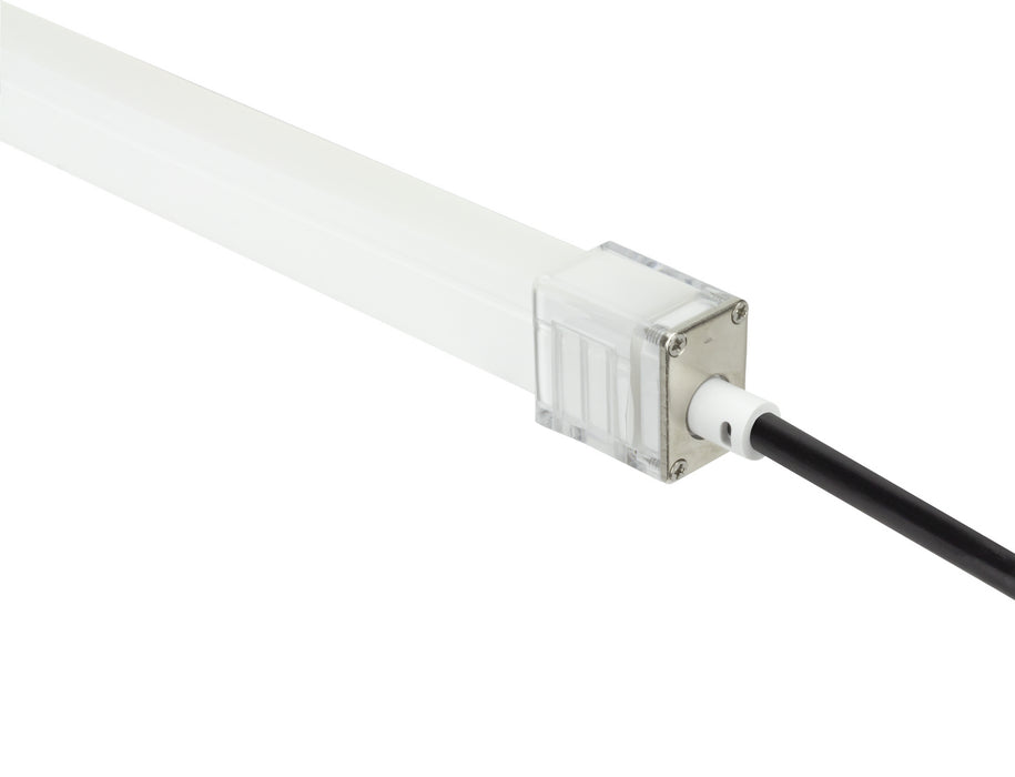 American Lighting NFPROL-CONKIT-2PIN-FRNTR 36"Conkit For Side Front Cable Entry, White