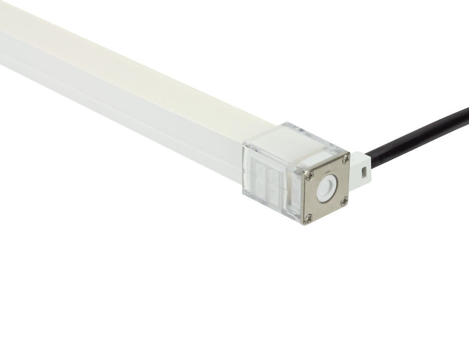 American Lighting NFPROV-CONKIT-2PIN-FRNTR 36" Conkit For Top Front Cable Entry, White