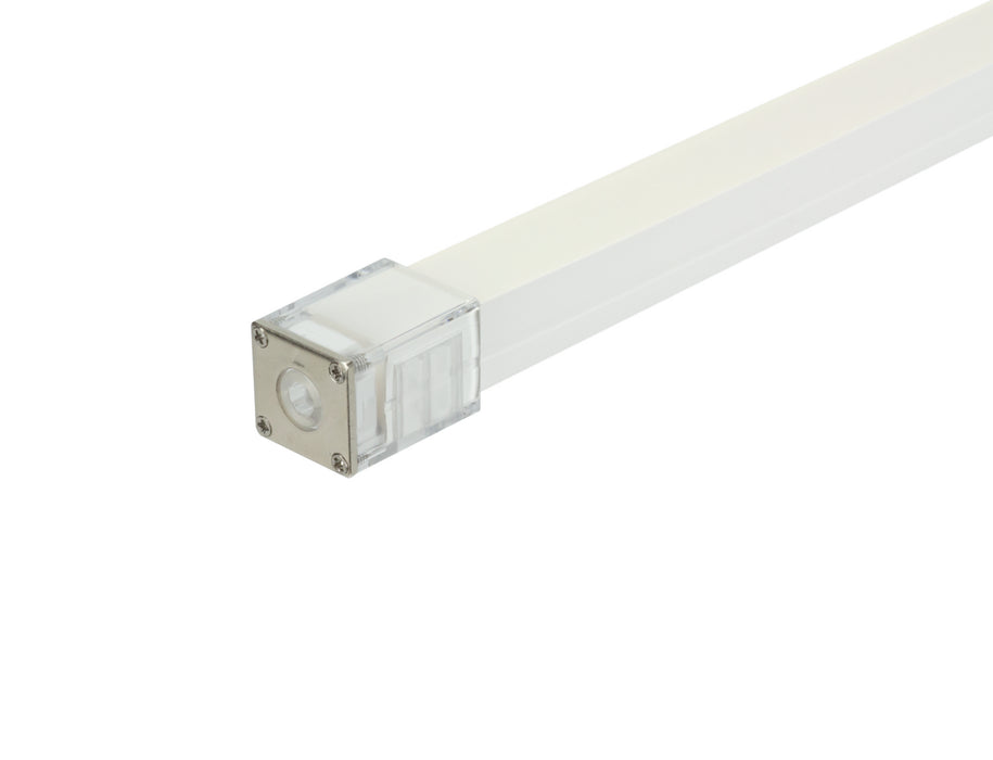 American Lighting NFPROV-END End Cap For Top, White