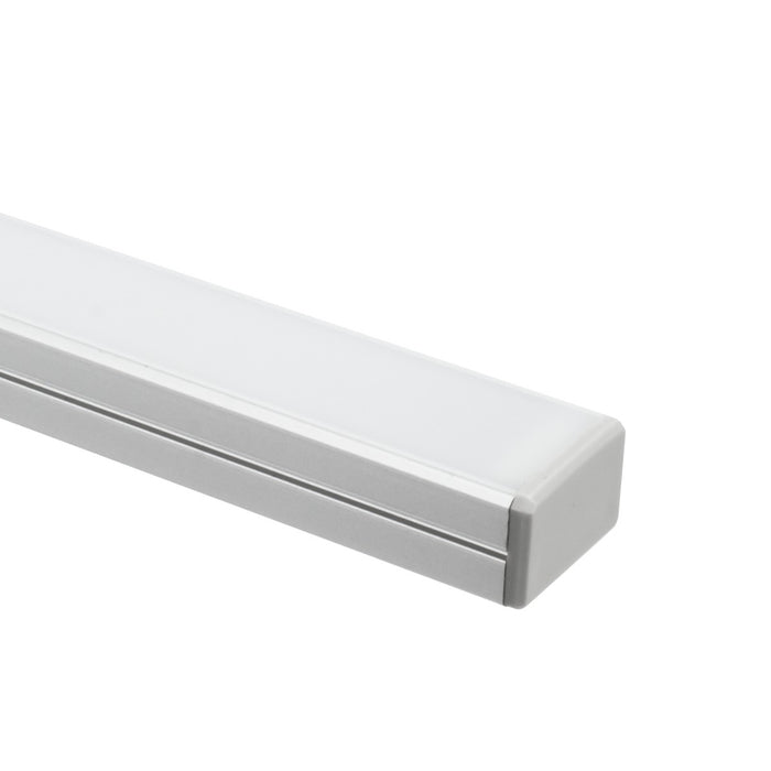 American Lighting PE-GT-1M Extrusion, Aluminum