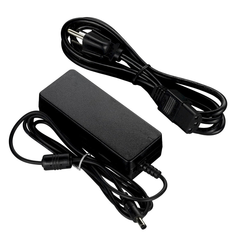 American Lighting PS-60-24VPI Plug In Wall Adapter, Black