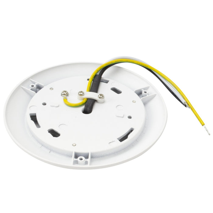 American Lighting QD4-3CCT-WH Quick Disc, White