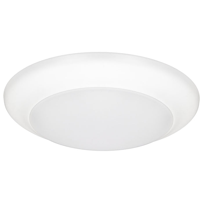 American Lighting QD4-3CCT-WH Quick Disc, White