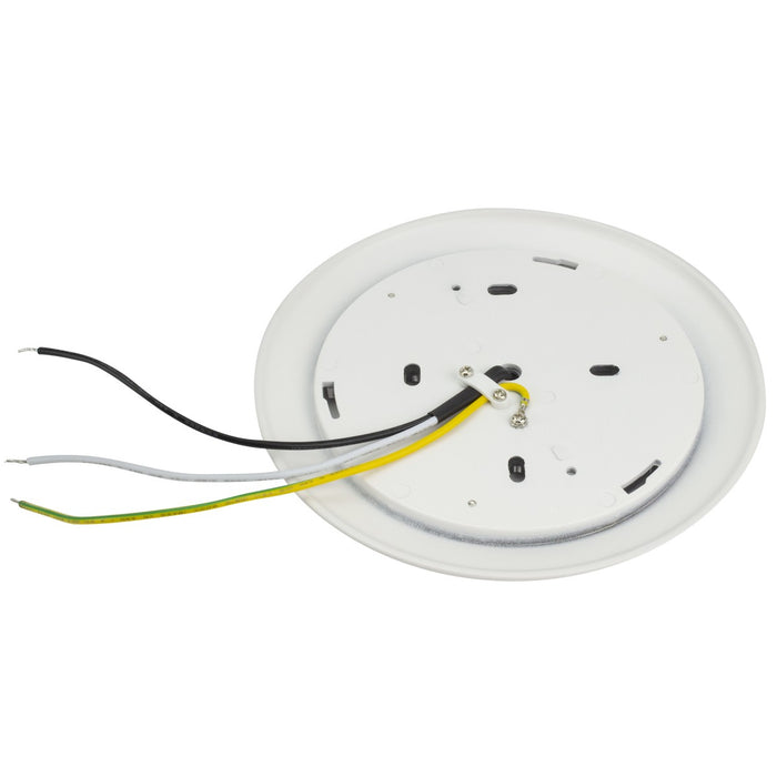 American Lighting QD6-3CCT-WH Quick Disc, White