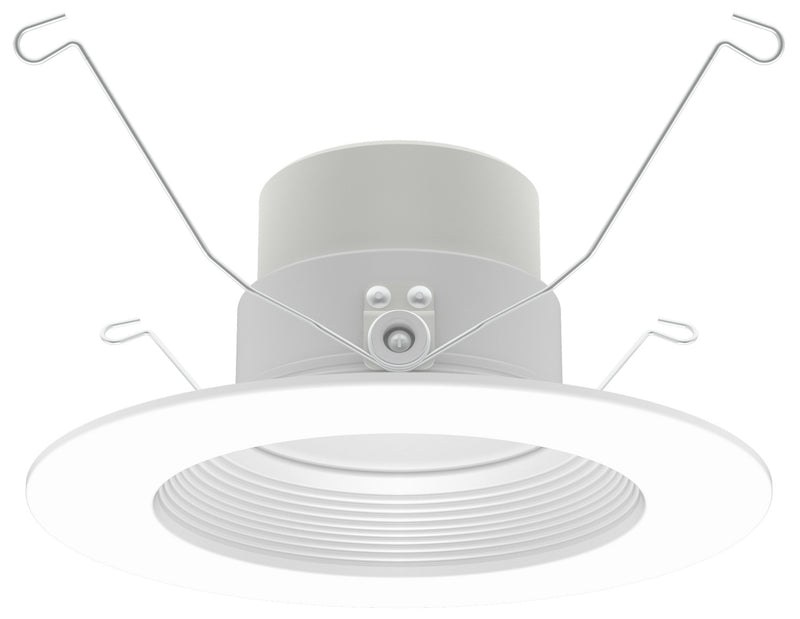 American Lighting SPKPL-DL6B-RGBTW-WH 6" Downlight, White