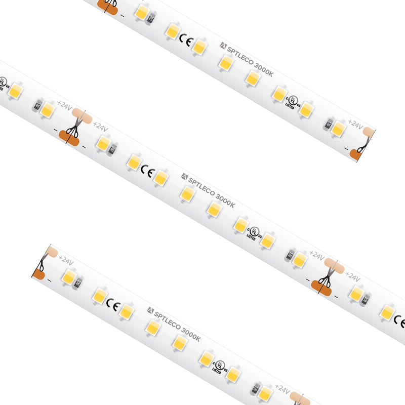 American Lighting SPTLECO-WW Tape Light, White