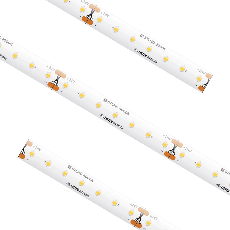 American Lighting STLHD-WH-16 Tape Light, White