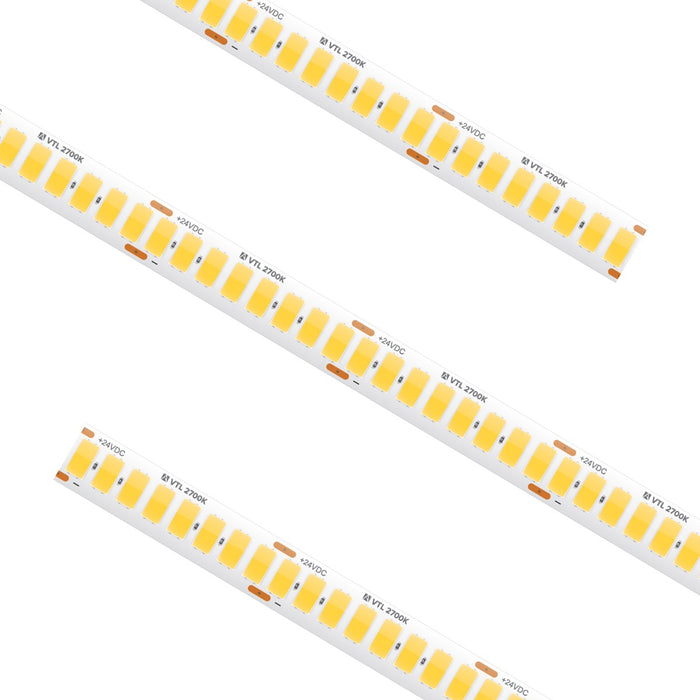 American Lighting VTL-UWW-13 Tape Light, White