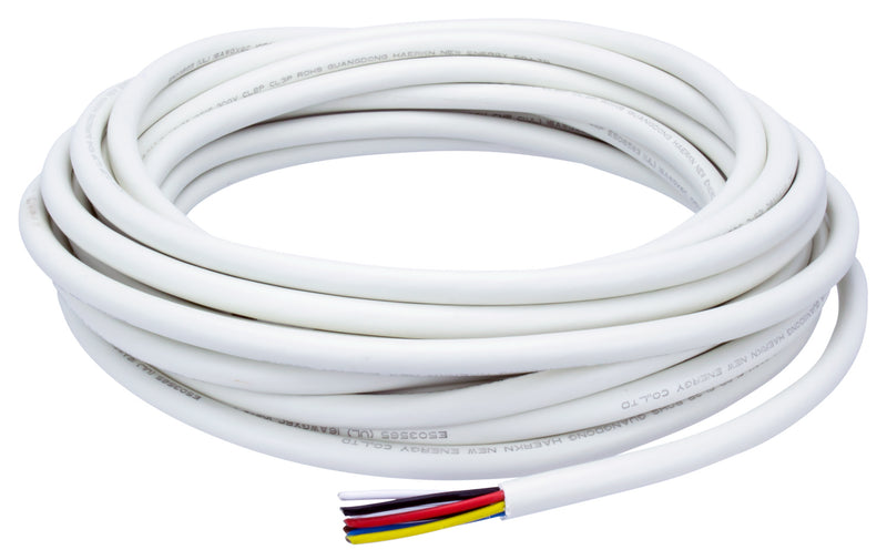 American Lighting WIRE-CMP-100-6PIN 16Awg Wire 100Ft 6Pin
