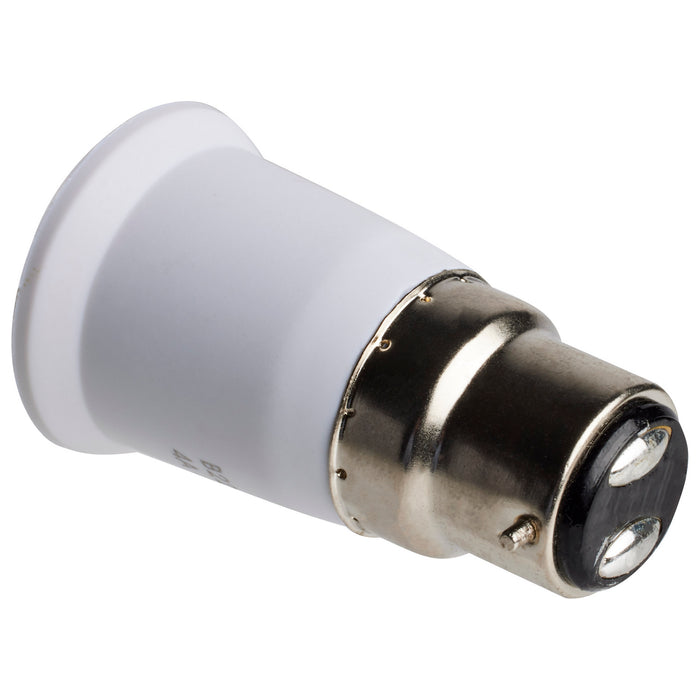Satco 80-2784 Extender, White