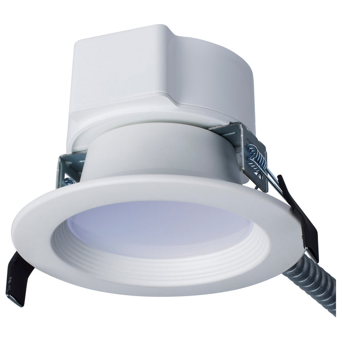 Satco S11850 LED Downlight, White