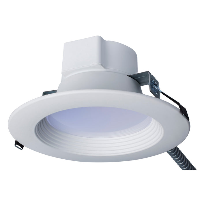 Satco S11851 LED Downlight, White