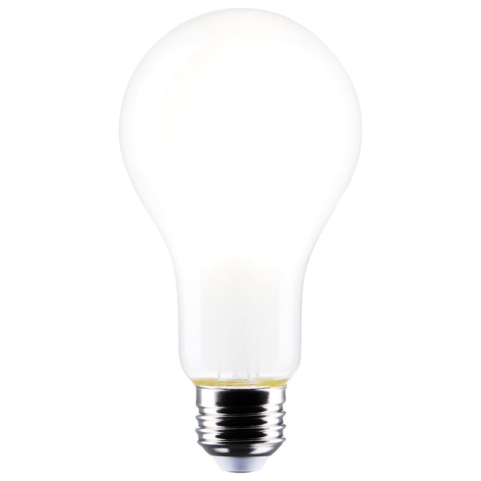 Satco S12447 Light Bulb, Frost