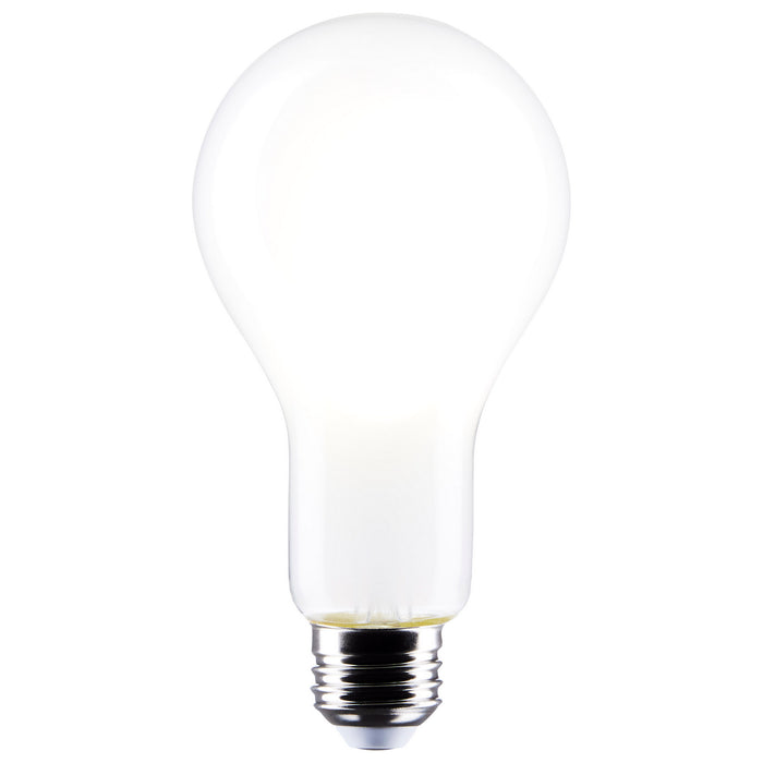 Satco S12451 Light Bulb, Frost