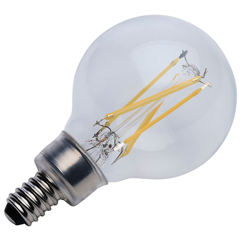 Satco S21205 Light Bulb, Clear
