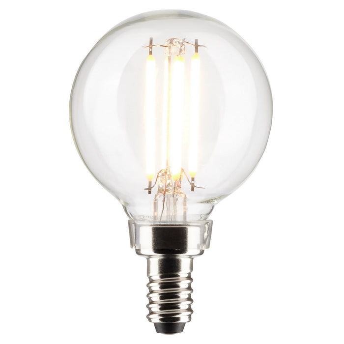 Satco S21210 Light Bulb, Clear