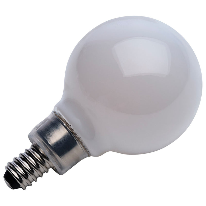 Satco S21214 Light Bulb, White