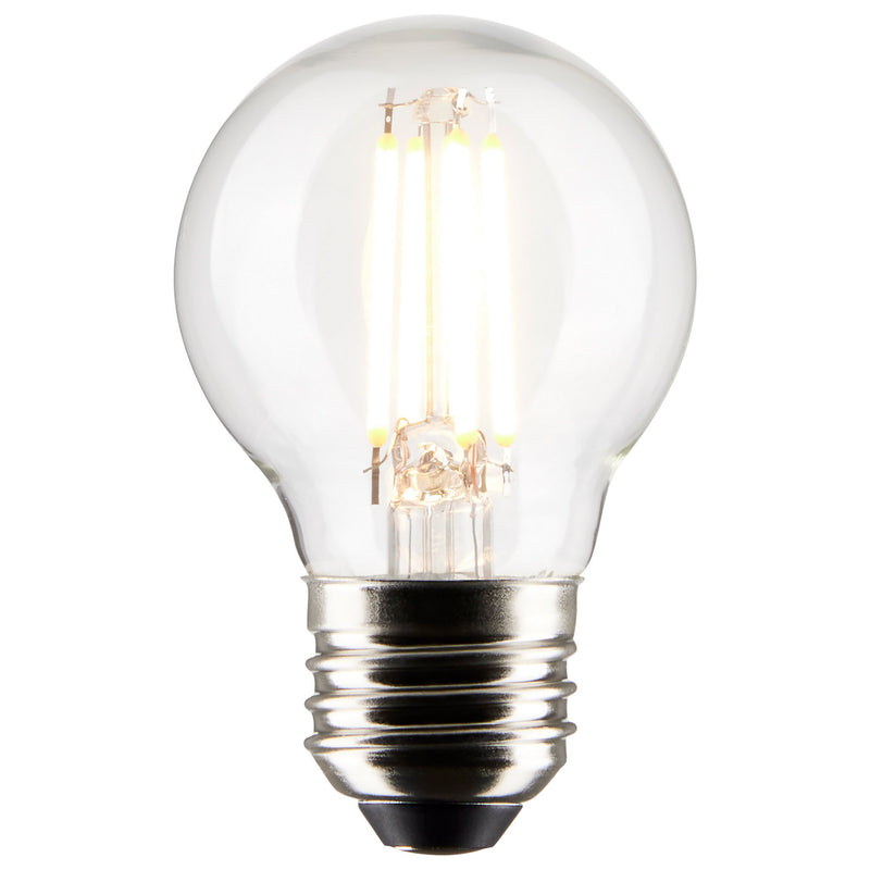Satco S21216 Light Bulb, Clear