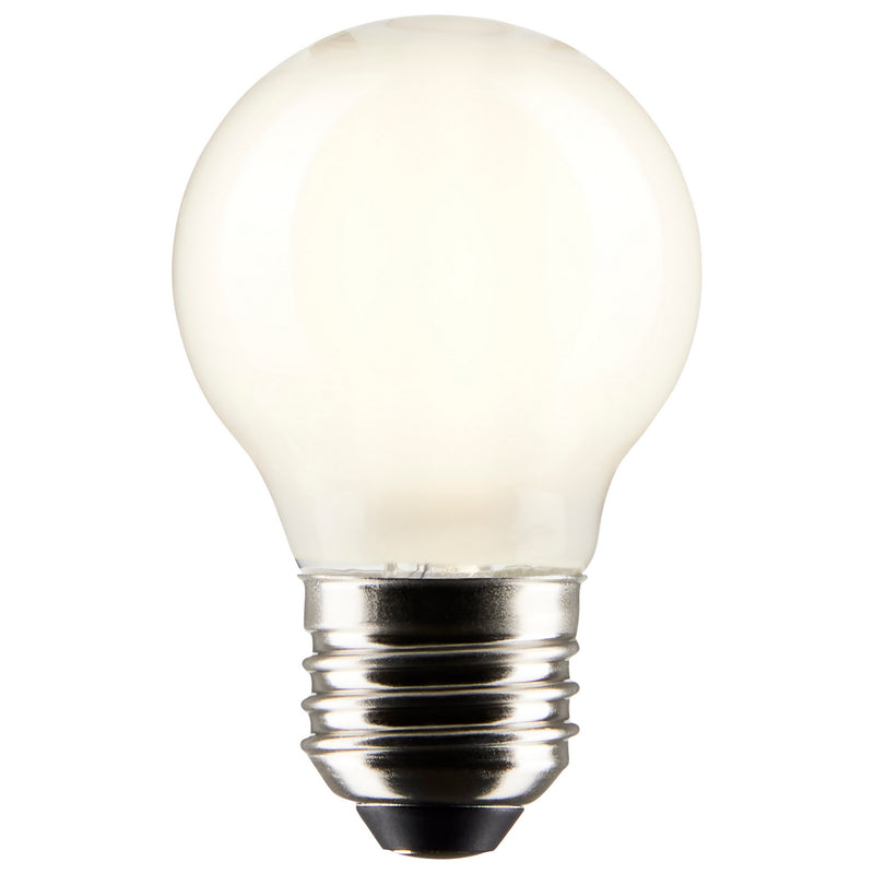 Satco S21224 Light Bulb, White