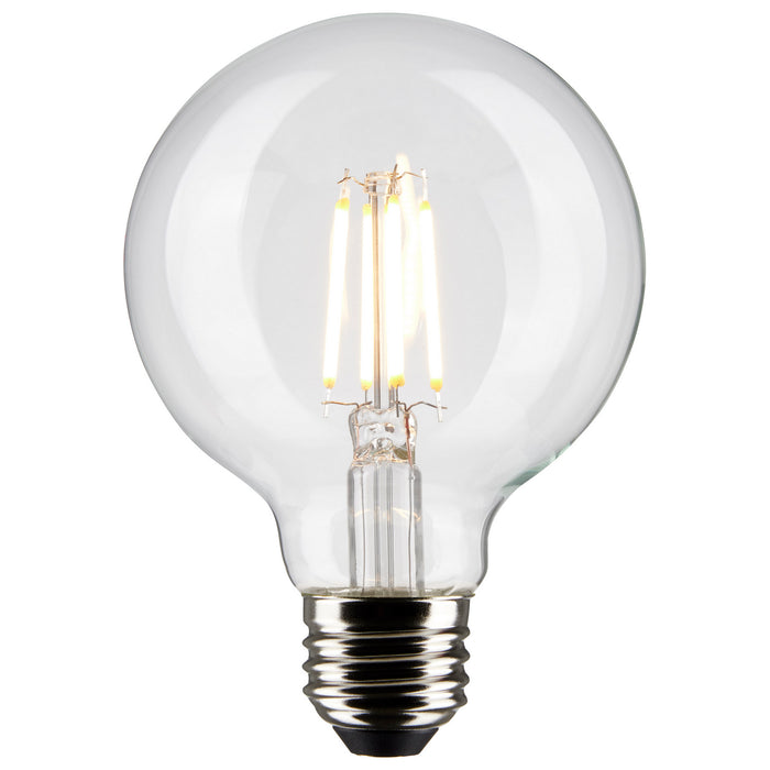 Satco S21229 Light Bulb, Clear