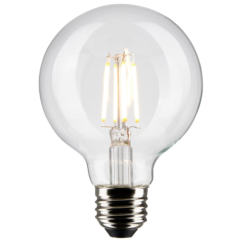 Satco S21237 Light Bulb, Clear