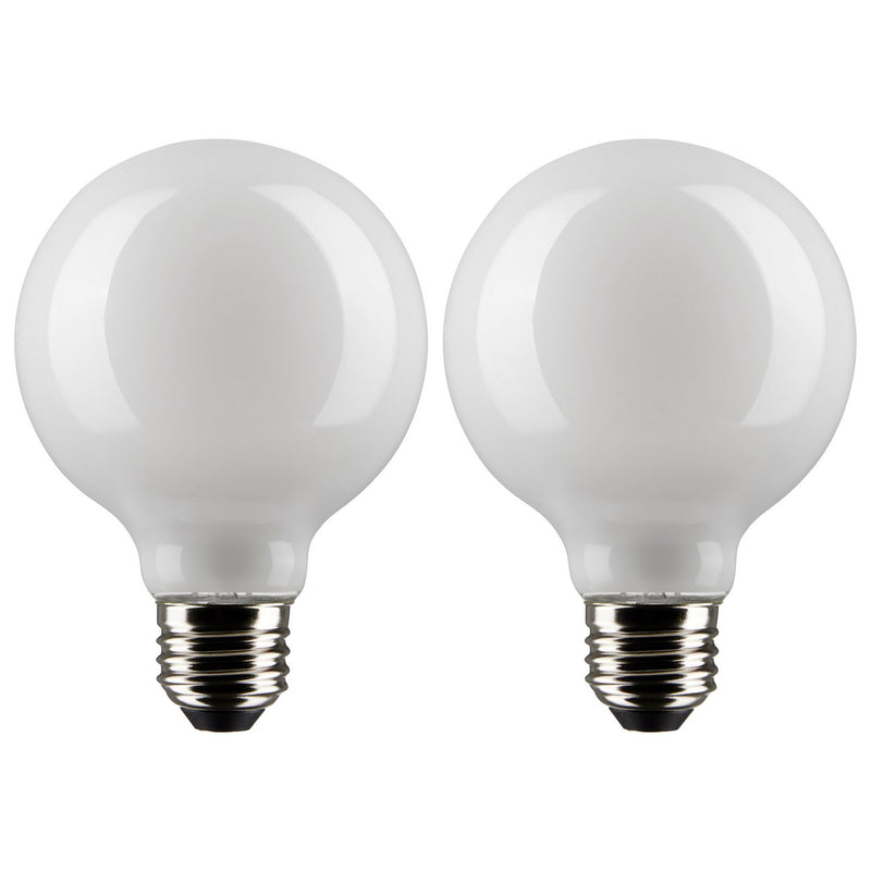 Satco S21244 Light Bulb, White