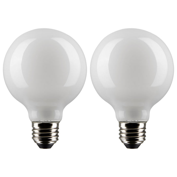 Satco S21244 Light Bulb, White