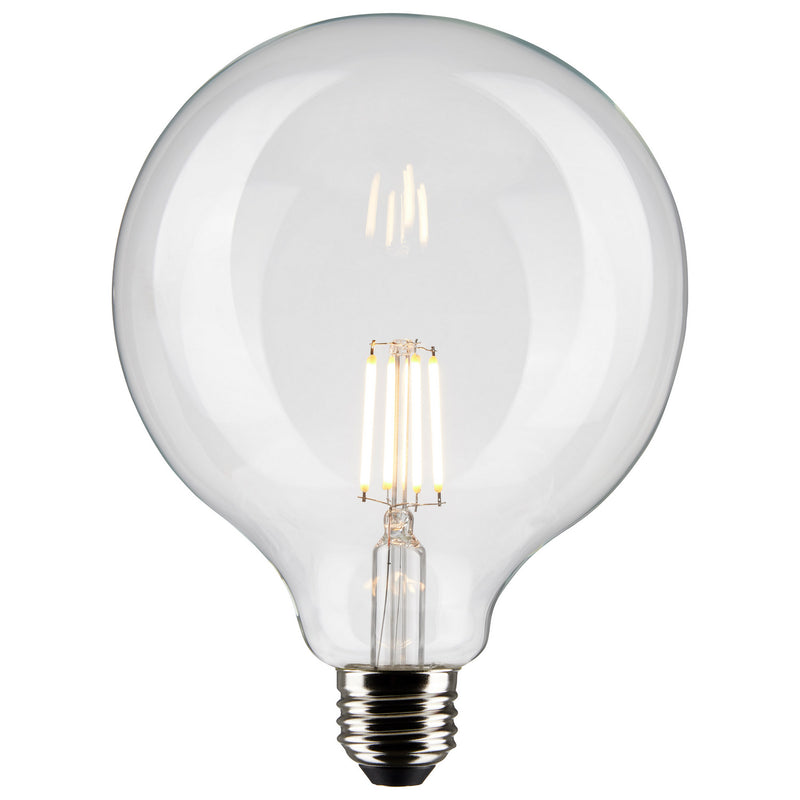 Satco S21253 Light Bulb, Clear