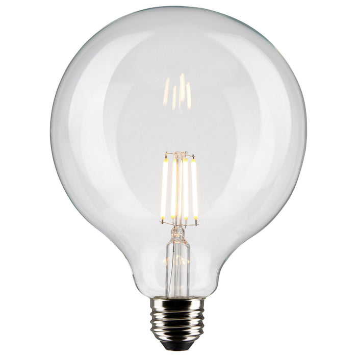 Satco S21253 Light Bulb, Clear