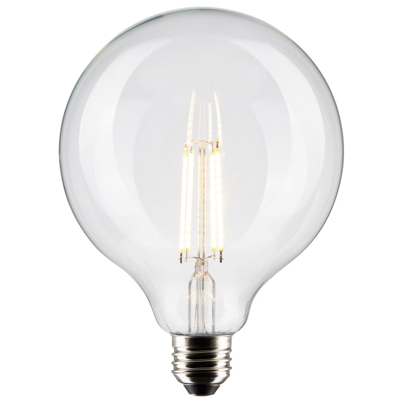 Satco S21259 Light Bulb, Clear