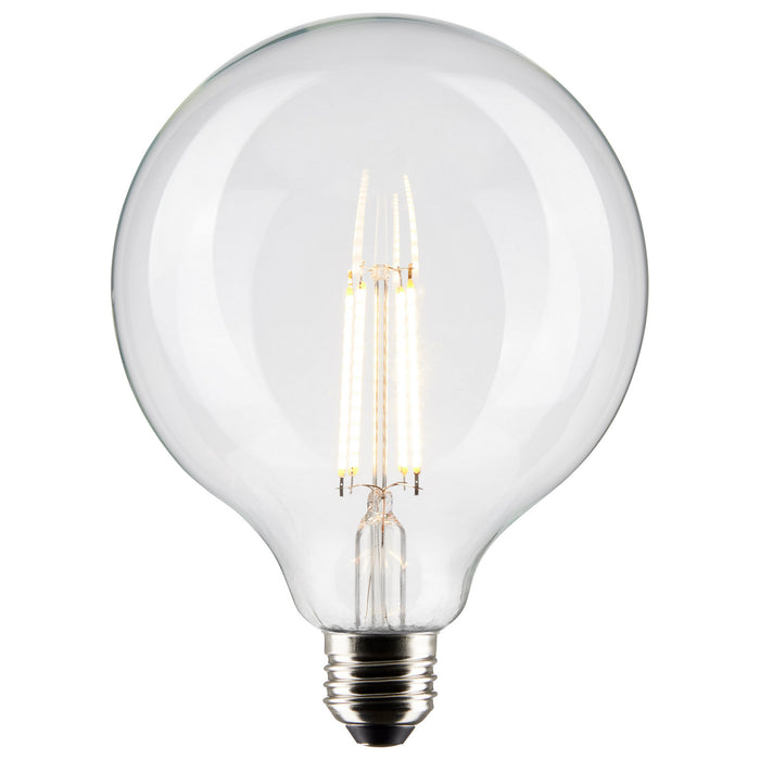 Satco S21259 Light Bulb, Clear