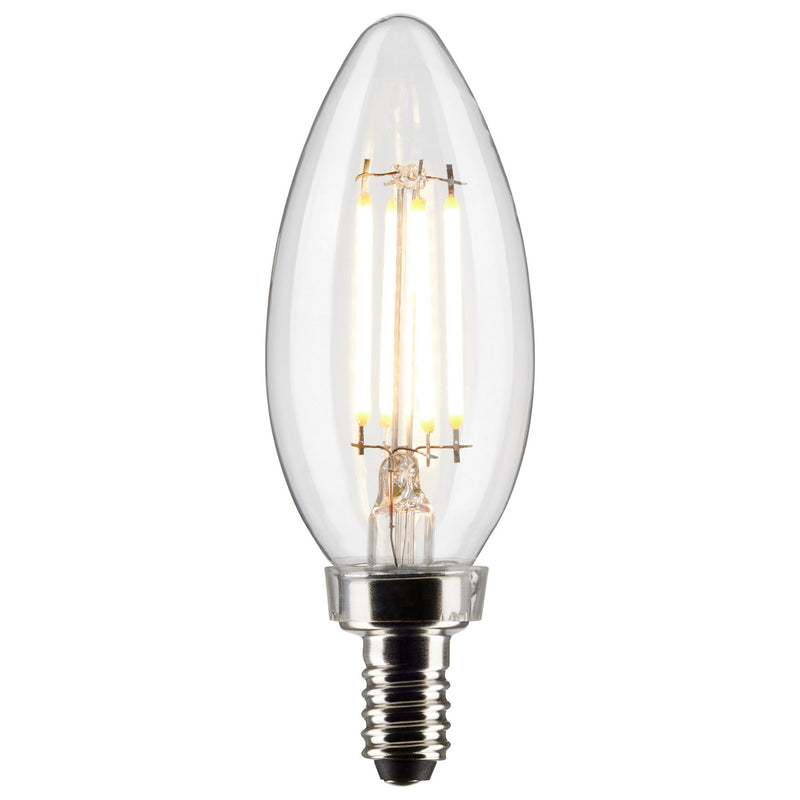 Satco S21264 Light Bulb, Clear