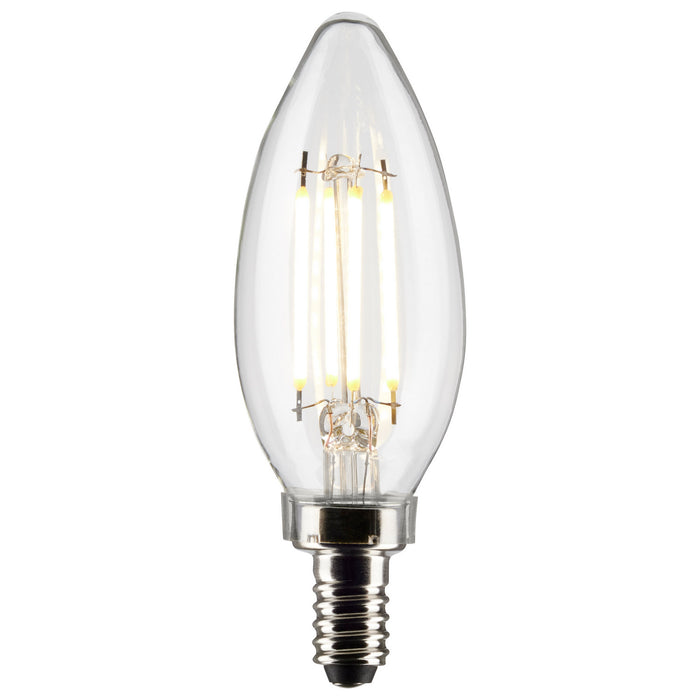 Satco S21268 Light Bulb, Clear
