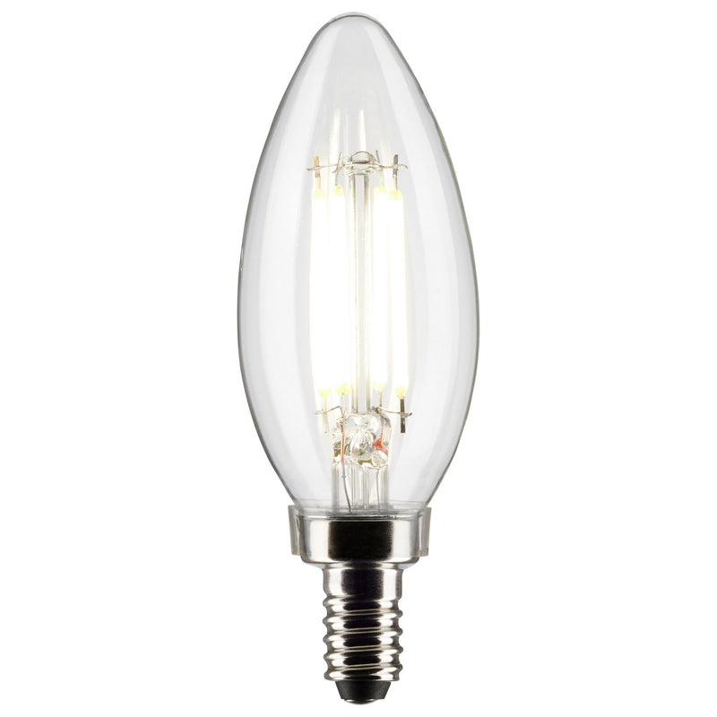 Satco S21274 Light Bulb, Clear