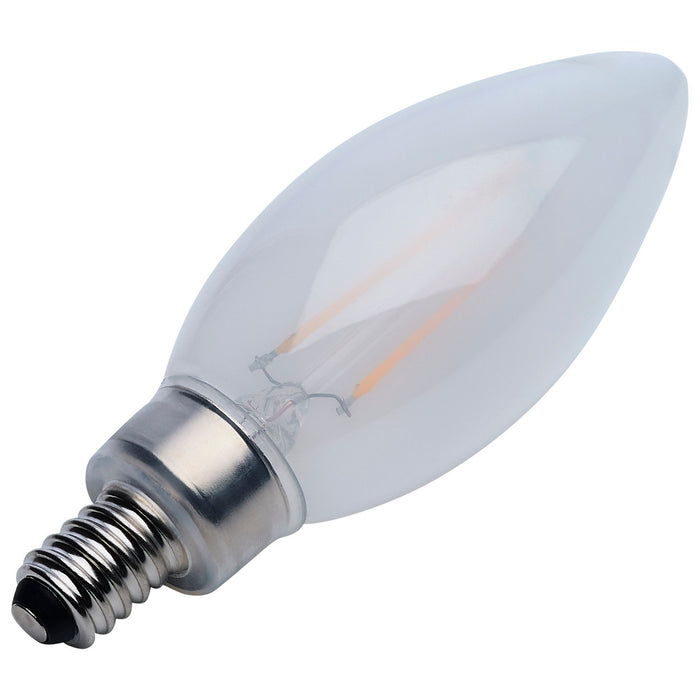 Satco S21279 Light Bulb, Frost