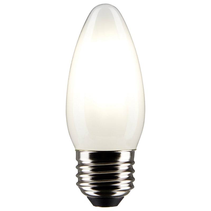 Satco S21287 Light Bulb, Frost
