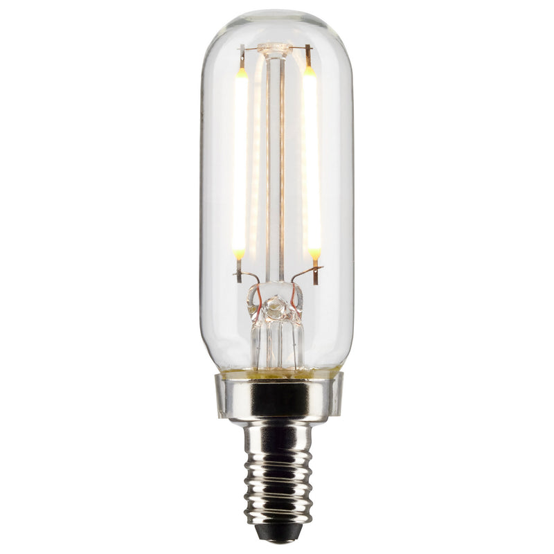 Satco S21341 Light Bulb, Clear
