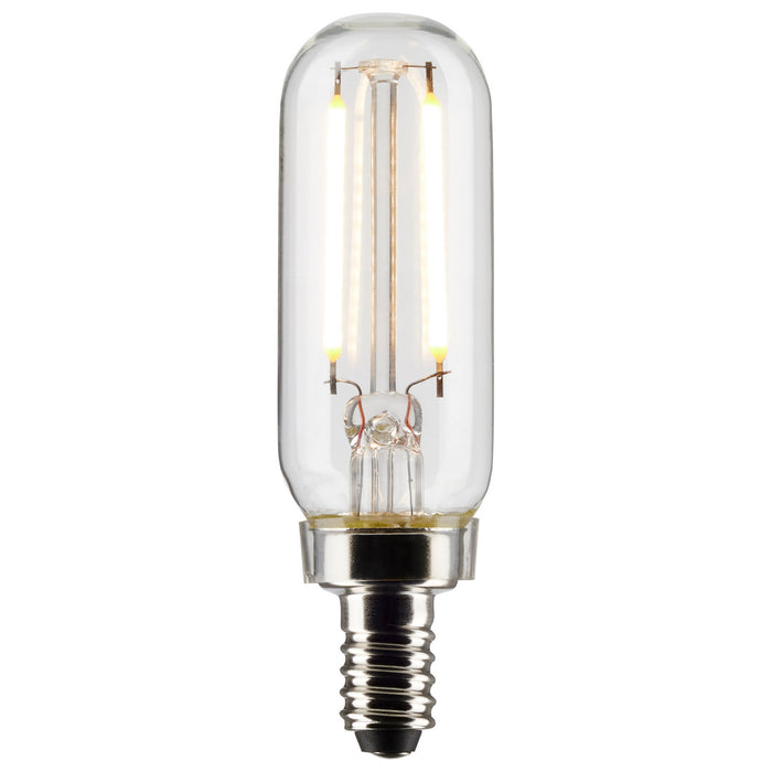 Satco S21341 Light Bulb, Clear