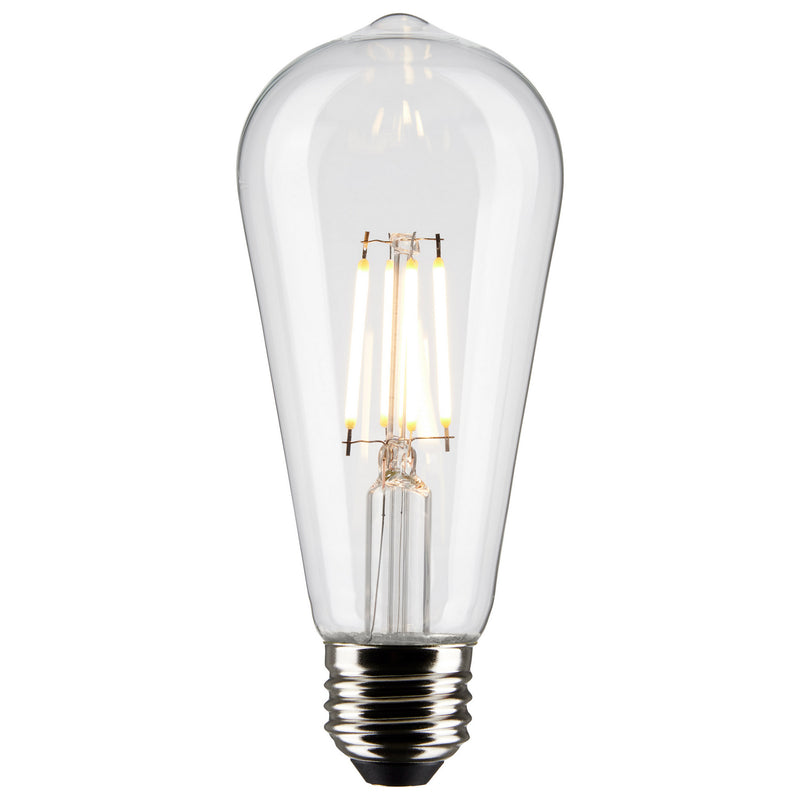 Satco S21361 Light Bulb, Clear