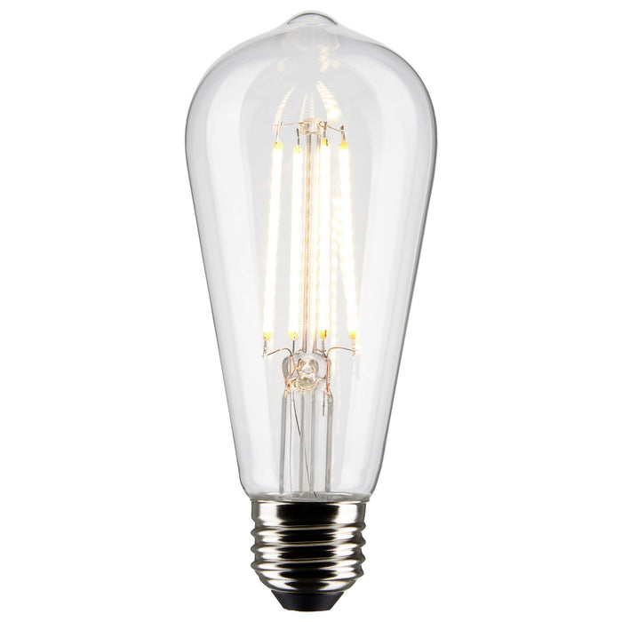 Satco S21363 Light Bulb, Clear