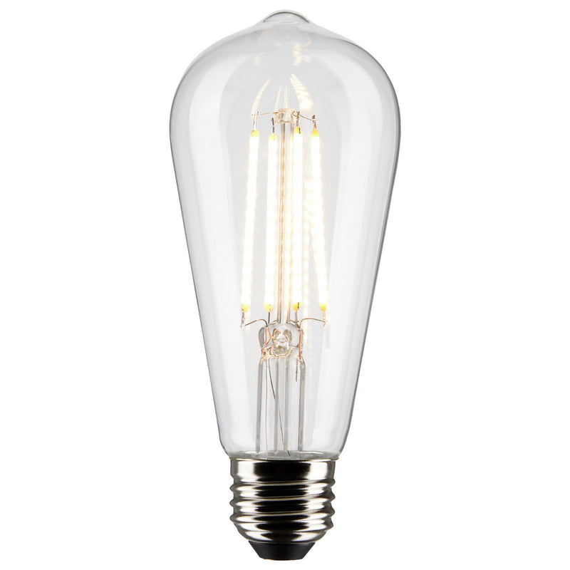 Satco S21365 Light Bulb, Clear